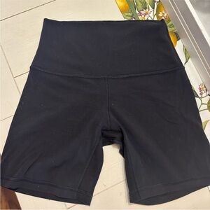 LuluLemon Align Shorts “4